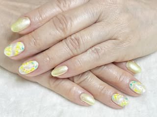 さいたま市緑区 ネイルサロンSakuraの施術事例 42